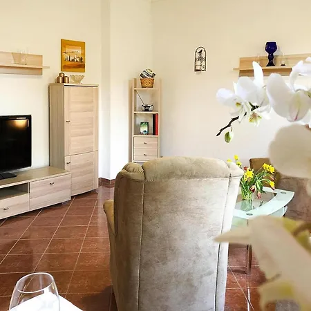 아파트 Appartementhaus Seeperle, Sommersdorf, Cleaning Included Sommersdorf (Mecklenburg-Vorpommern)