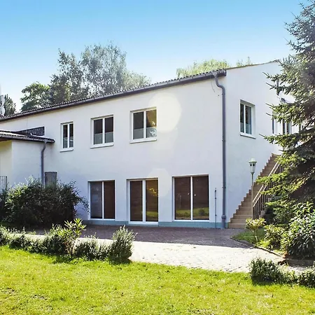 Appartementhaus Seeperle In Sommersdorf, Cleaning Included *