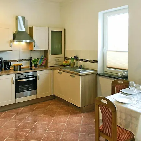 Appartementhaus Seeperle In Sommersdorf, Cleaning Included * Sommersdorf (Mecklenburg-Vorpommern)