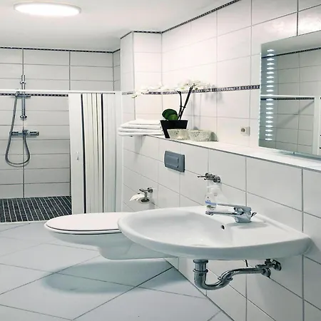 Apartment Appartementhaus Seeperle In Sommersdorf, Cleaning Included